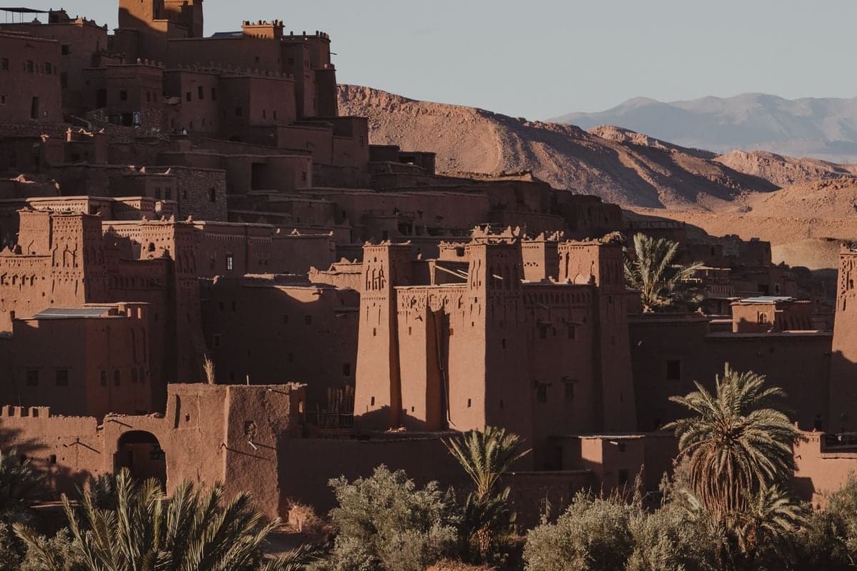 ورزازات — هوليوود المغرب