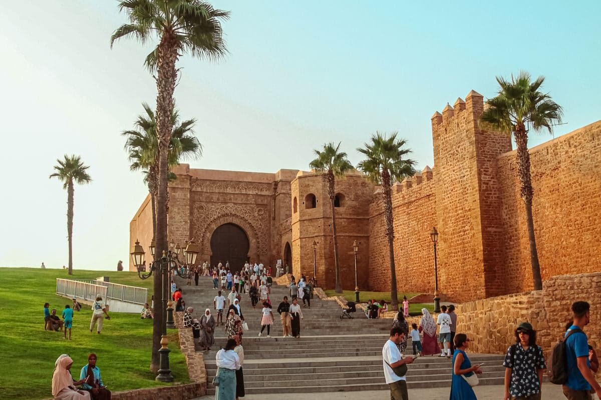الرباط — العاصمة الإدارية